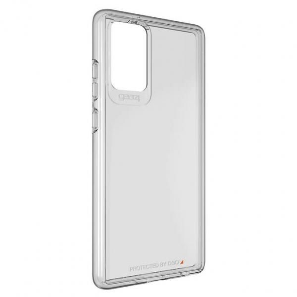 Gear4 Crystal Palace for Galaxy Note 20 (Clear)