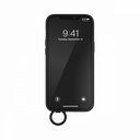 Adidas Trefoil Grip Case for iPhone 12 Pro Max (Black)