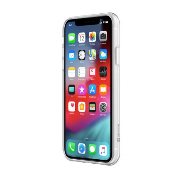 Griffin REVEAL Clear for iPhone Xr (Clear)