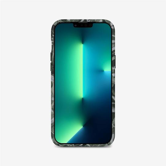 Tech21 EcoArt Case for iPhone 13 Pro Max (Delicate Earth Green)