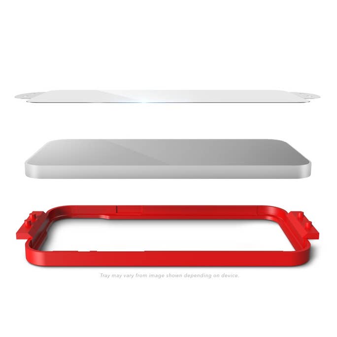 Zagg InvisibleShield Glass Elite Privacy Edge for iPhone 13 Pro Max