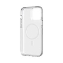 Tech21 EvoClear w/MagSafe for iPhone 13 (Clear)