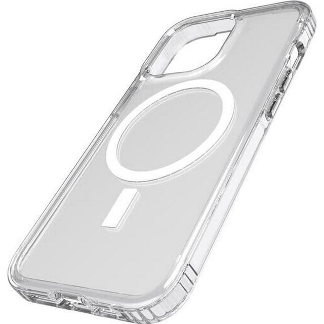 Tech21 EvoClear w/MagSafe for iPhone 13 (Clear)