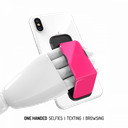 Clckr Universal Grip Band (Neon Pink)