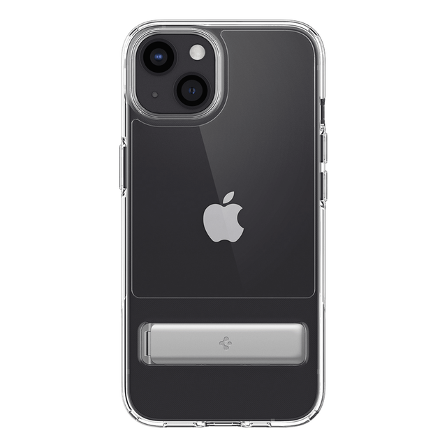 Spigen Slim Armor Essential S Case for iPhone 13 (Crystal Clear)