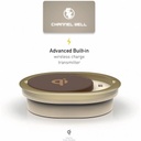 Channel Well Advanced Built-in Wireless Charger (Champagne)