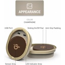 Channel Well Advanced Built-in Wireless Charger (Champagne)