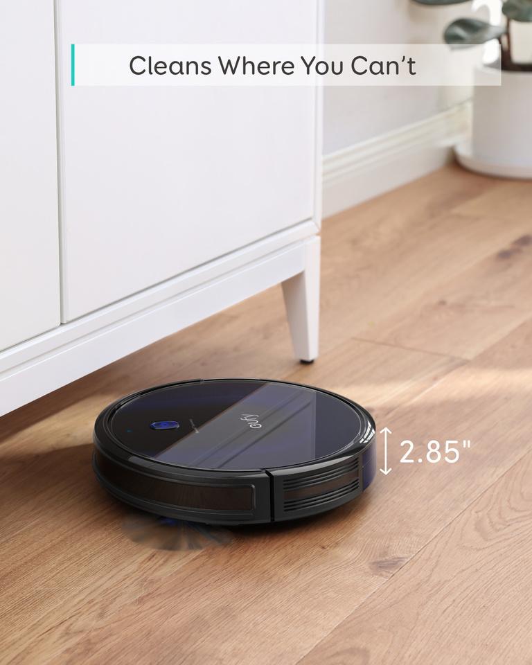 Eufy RoboVac 15C Max Wi-Fi (Black)