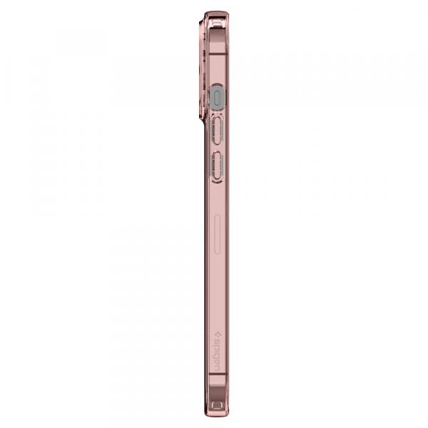 Spigen Crystal Flex for iPhone 12 Pro Max (Pink)