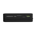 Momax Q. Plug Portable 65W GaN Charger (Black)