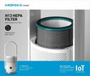 Momax Smart H13-hepa-filters