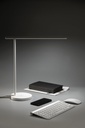 Momax Bright IoT Lamp with Wireless Charging (Black)
