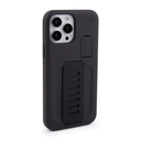 Grip2u Boost Case with Kickstand for iPhone 13 Pro Max (Charcoal)