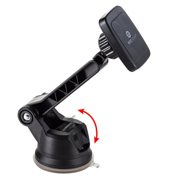 WizGear Universal Magnetic Car Mount Holder