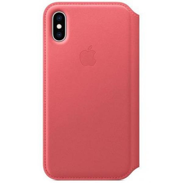 Apple Leather Folio for iPhone XS MAX