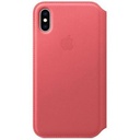 Apple Leather Folio for iPhone XS MAX