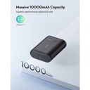 RAVPower 10000mAh PD 18W MFi Power Bank (Black)