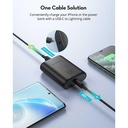 RAVPower 10000mAh PD 18W MFi Power Bank (Black)