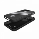 Adidas 3-Stripes Snap Case for iPhone 12 Pro Max (Black)