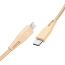 RAVPower Nylon Type-C  to Lightning Cable 1.2m (Gold)