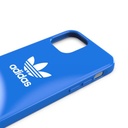 Adidas Trefoil Snap Case for iPhone 12 Pro Max (Blue)