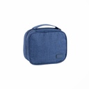 MOMAX 1-World Travel Hanging Bag (Blue)