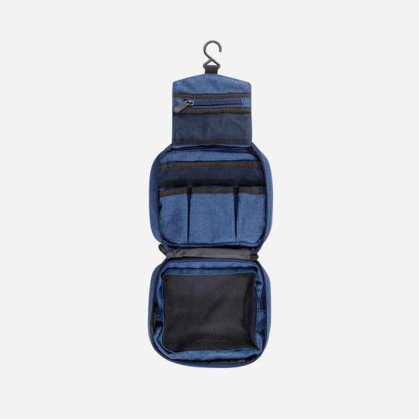 MOMAX 1-World Travel Hanging Bag (Blue)
