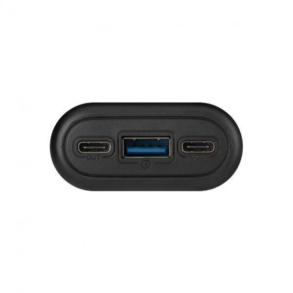 Momax iPower PD Mini USB-C PD External Battery Pack 10000mAh (Black)