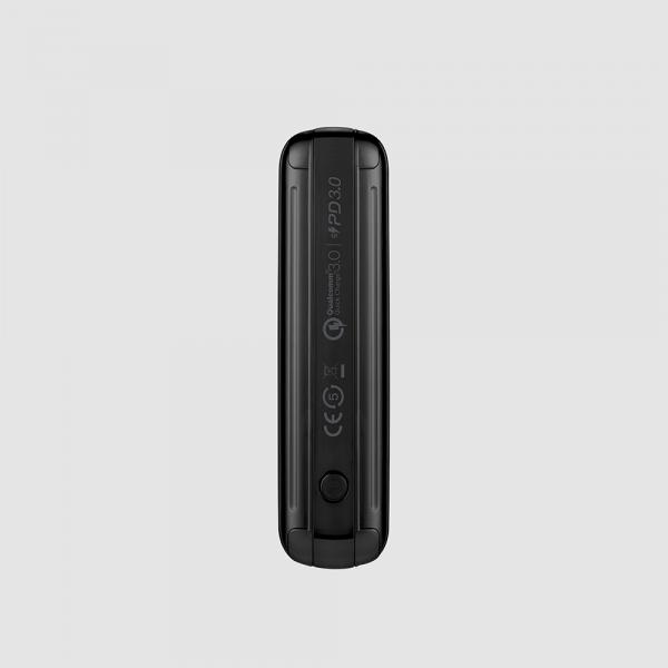 Momax Q.Power GO mini Wireless Battery Pack 10000mAh (Black)