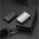 Momax Q.Power GO mini Wireless Battery Pack 10000mAh (Black)