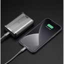 Momax Q.Power GO mini Wireless Battery Pack 10000mAh (Black)