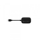 Momax One Link Type-C to Audio Adapter (Black)