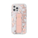 Adidas Clear Grip for iPhone 12 Pro Max (Pink Tint)