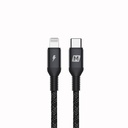 Momax Elite Link Lightning to Type-C Cable 3m (Black)