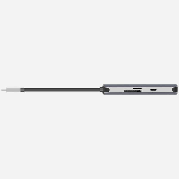 Momax ONELINK 6-in-1 Type-C Hub