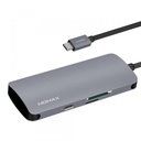 Momax ONELINK 6-in-1 Type-C Hub