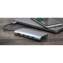 MOMAX ONELINK 8-in-1 Type-C Hub