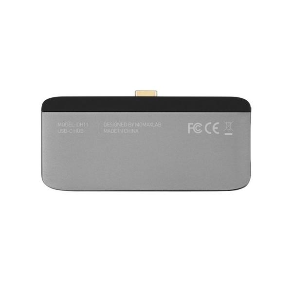 Momax One Link 4-in-1 USB-C Hub