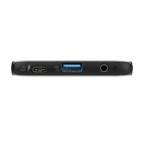 Momax One Link 4-in-1 USB-C Hub