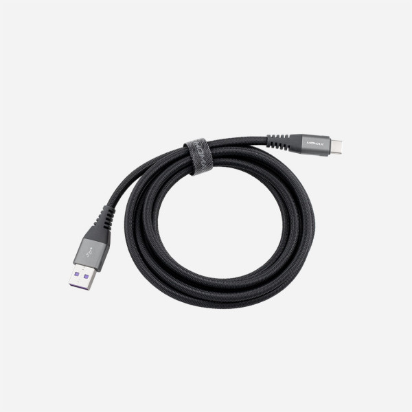 MOMAX Elite Link Type-C to USB Cable 2m