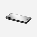 MOMAX Mirror Glass Case for iPhone Xs Max