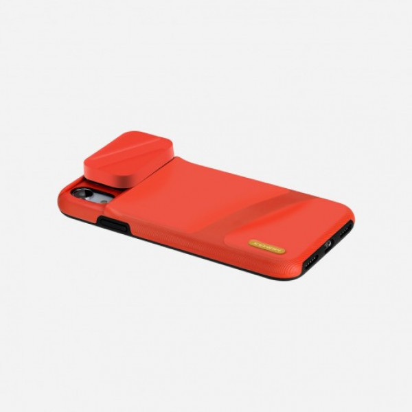 MOMAX X-Lens Case 3-in-1 for iPhone Xr
