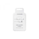 Samsung Combo Cable Micro USB to Type-C) (White)