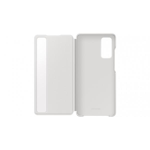 Samsung Galaxy S20FE Clear View Cover (White)