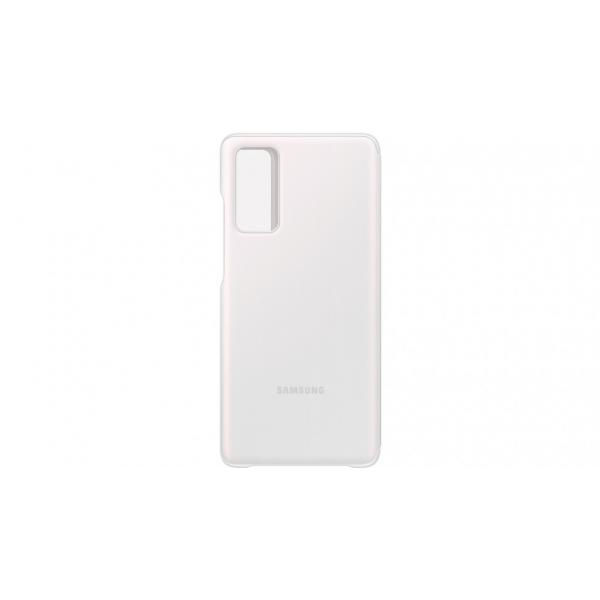 Samsung Galaxy S20FE Clear View Cover (White)