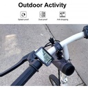 Zealot Outdoor Bluetooth Speakers Portable and LED Light for Bicycle