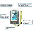 Aquapac Waterproof Case for iPhone 11 Pro Max