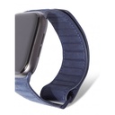 Decoded Traction Leather Magnetic Strap for Apple Watch 38/40mm (Blue)