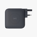 Powerology Wall Charger Powerbank 10000mAh 15W/7.5W Fast-Wireless With Magsafe & 20W PD
