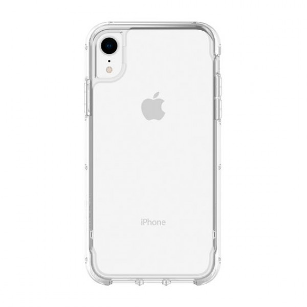 Griffin Survivor Clear Case for iPhone XR (Clear)